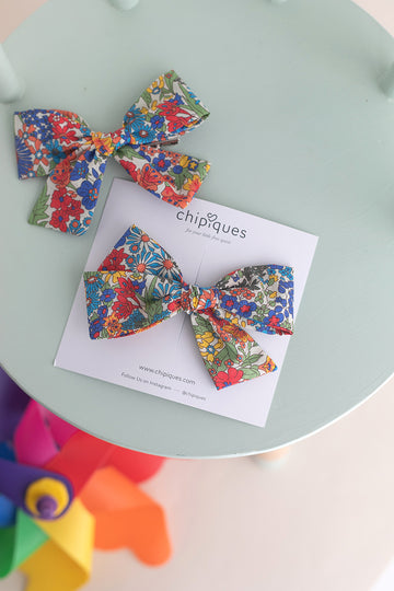 Margaret Annie Lana Tawn Floral Balerin Fiyonk