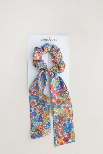 Margaret Annie Lana Tawn Uzun Kuyruklu Scrunchie Toka