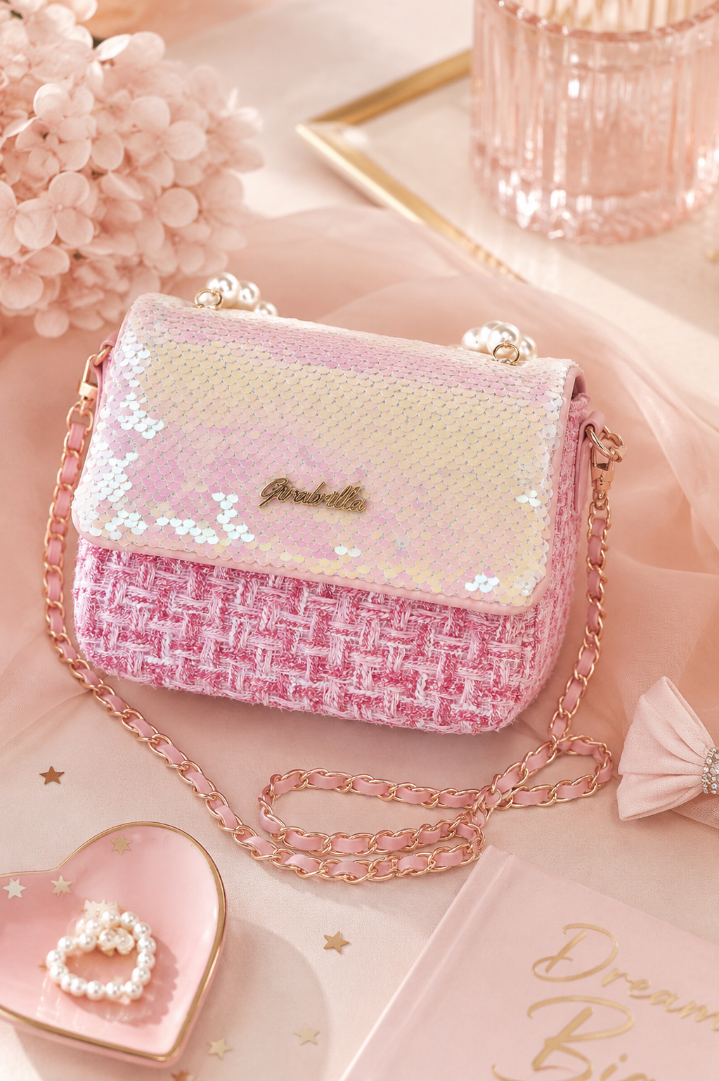 Girabrilla Petite Bag Omuz Çantası