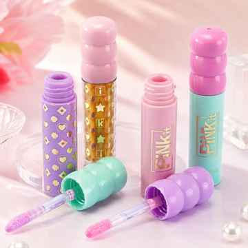 Girabrilla Pink It Lip Gloss Seti