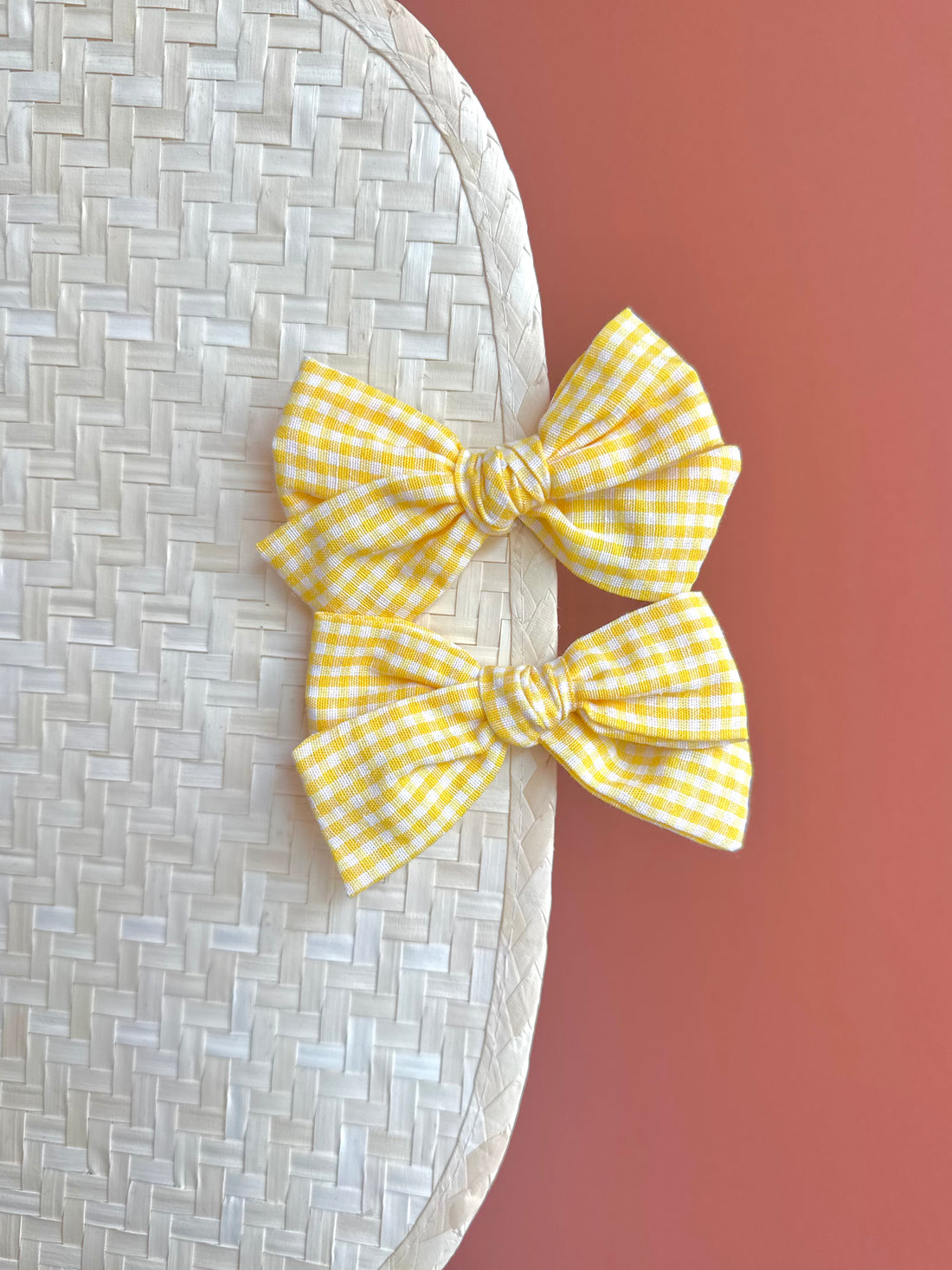 Set of 4 Gradient Plexiglass Butterfly Clip Buckle