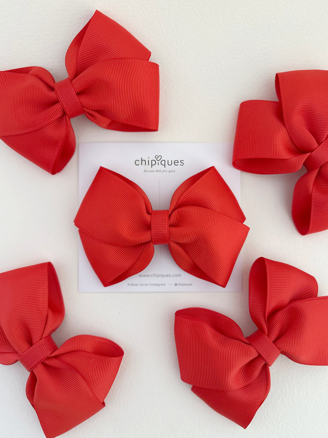 Candy Pink Velvet Ballerina Bow Clip